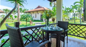 Tropical Beach Hoi An Resort