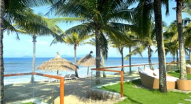 Tropical Beach Hoi An Resort