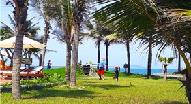 Tropical Beach Hoi An Resort