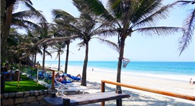 Tropical Beach Hoi An Resort