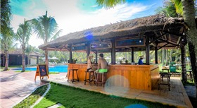 Tropical Beach Hoi An Resort