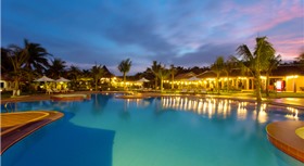 Tropical Beach Hoi An Resort