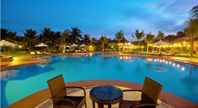 Tropical Beach Hoi An Resort