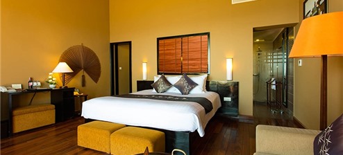 Phòng hướng vườn Phòng hướng vườn
