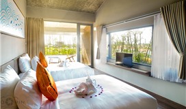 Phòng Atlas Giường Đôi Nhìn Ra Thành Phố