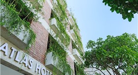Khách sạn Atlas Hội An