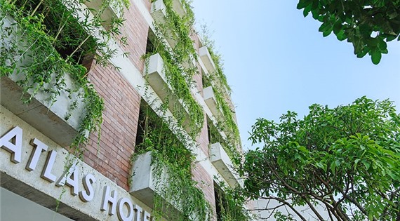 Khách sạn Atlas Hội An