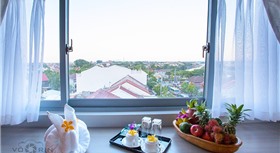 Khách sạn Atlas Hội An