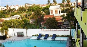 Khách Sạn Hội An Paradise