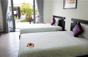 Khách Sạn Hội An Paradise