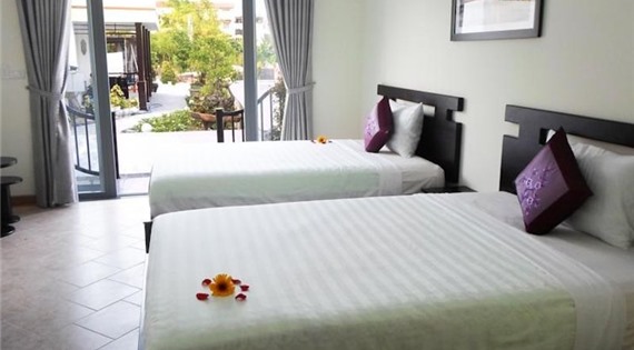 Khách Sạn Hội An Paradise