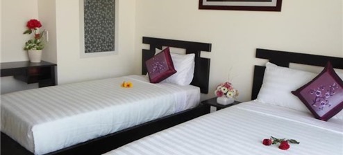 Queen Room with Balcony