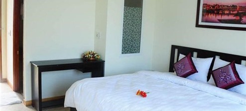 Deluxe Queen Room with Two Queen Beds