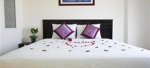 Triple Room with View