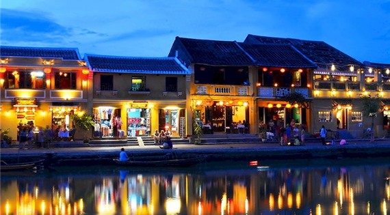 Khách sạn River Suite Hội An