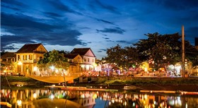 Khách sạn River Suite Hội An