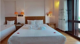 Khách sạn Aurora Riverside (Phước An River)