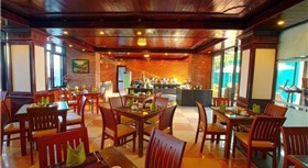 Khách sạn Aurora Riverside (Phước An River)