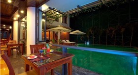 Khách sạn Aurora Riverside (Phước An River)