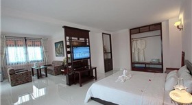 Khách sạn Aurora Riverside (Phước An River)