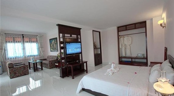 Khách sạn Aurora Riverside (Phước An River)