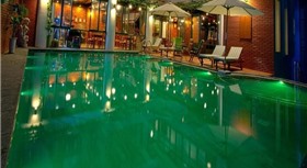 Khách sạn Aurora Riverside (Phước An River)