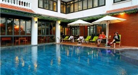 Khách sạn Aurora Riverside (Phước An River)