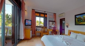 Khách sạn Aurora Riverside (Phước An River)