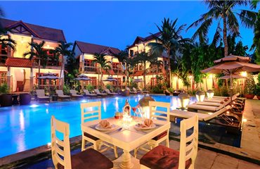 Khách sạn Mercure Hoi An Royal
