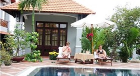 Windbell Homestay Villa