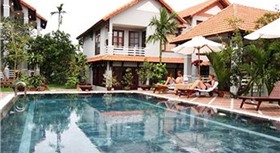 Windbell Homestay Villa