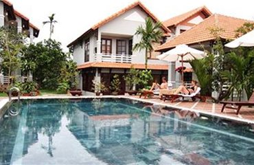 Windbell Homestay Villa