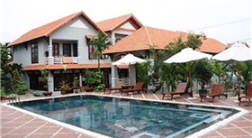 Windbell Homestay Villa