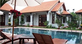 Windbell Homestay Villa