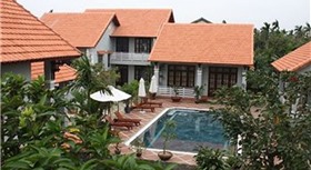 Windbell Homestay Villa