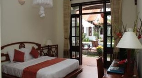 Windbell Homestay Villa