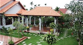 Windbell Homestay Villa