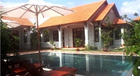 Windbell Homestay Villa
