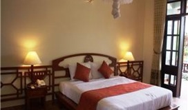 Phòng Deluxe Hướng vườn