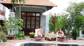 Windbell Homestay Villa