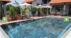 Windbell Homestay Villa