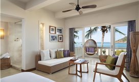 Phòng Gia Đình 03 Khách (Family Studio)