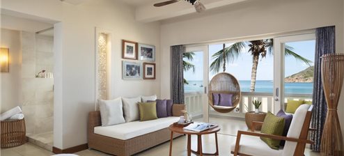 Phòng Gia Đình 03 Khách (Family Studio)