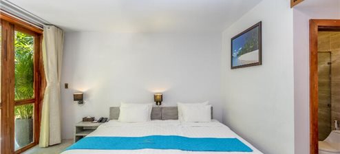 Deluxe Hướng Vườn (Deluxe Garden View)