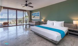 Deluxe 03 khách hướng Biển (Deluxe Triple Sea View)