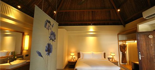 Junior Beach Villa King