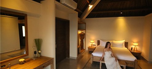 Bungalow Trước Biển (Bungalow Beach Front)