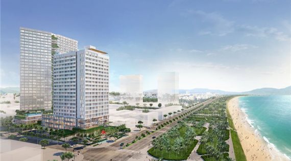 Khách sạn Anya Premier  Quy Nhơn