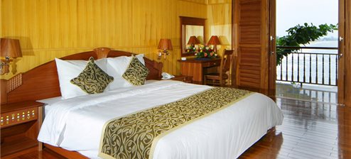 Superior Hướng Vườn | Khu 03 Tầng Không Thang Máy Superior Hướng Vườn | Khu 03 Tầng Không Thang Máy