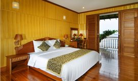 Deluxe hướng vườn (Deluxe Garden view) Deluxe hướng vườn (Deluxe Garden view)